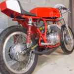 Benelli 250 C2 cafe racer – 1971 thông số kỹ thuật và hình ảnh, Benelli 250 C2 cafe racer – 1971 specifications and photos