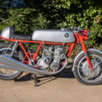 Benelli Sei 750 cafe racer – 1976 thông số kỹ thuật và hình ảnh, Benelli Sei 750 cafe racer  – 1976 specifications and photos