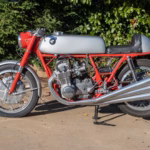 Benelli Sei 750 cafe racer – 1976 thông số kỹ thuật và hình ảnh, Benelli Sei 750 cafe racer  – 1976 specifications and photos