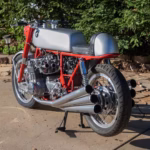 Benelli Sei 750 cafe racer – 1976 thông số kỹ thuật và hình ảnh, Benelli Sei 750 cafe racer  – 1976 specifications and photos