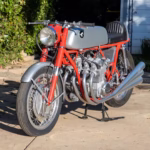 Benelli Sei 750 cafe racer – 1976 thông số kỹ thuật và hình ảnh, Benelli Sei 750 cafe racer  – 1976 specifications and photos