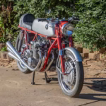 Benelli Sei 750 cafe racer – 1976 thông số kỹ thuật và hình ảnh, Benelli Sei 750 cafe racer  – 1976 specifications and photos