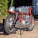 Benelli Sei 750 cafe racer – 1976 thông số kỹ thuật và hình ảnh, Benelli Sei 750 cafe racer  – 1976 specifications and photos