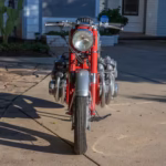 Benelli Sei 750 cafe racer – 1976 thông số kỹ thuật và hình ảnh, Benelli Sei 750 cafe racer  – 1976 specifications and photos
