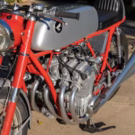 Benelli Sei 750 cafe racer – 1976 thông số kỹ thuật và hình ảnh, Benelli Sei 750 cafe racer  – 1976 specifications and photos