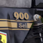 Benelli Sei 900 – 1983 thông số kỹ thuật và hình ảnh, Benelli Sei 900 – 1983 specifications and photos