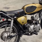 Bridgestone 100 TMX – 1969 thông số kỹ thuật và hình ảnh, Bridgestone 100 TMX – 1969 specifications and photos