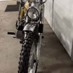 Bridgestone 100 TMX – 1969 thông số kỹ thuật và hình ảnh, Bridgestone 100 TMX – 1969 specifications and photos