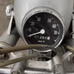 Bridgestone 100 TMX – 1969 thông số kỹ thuật và hình ảnh, Bridgestone 100 TMX – 1969 specifications and photos