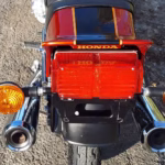 Honda CBX1000  – 1979 thông số kỹ thuật và hình ảnh, Honda CBX1000  – 1979 specifications and photos