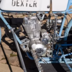 Dexter Steampunk with Sidecar thông số kỹ thuật và hình ảnh, Dexter Steampunk with Sidecar specifications and photos