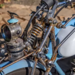 Dexter Steampunk with Sidecar thông số kỹ thuật và hình ảnh, Dexter Steampunk with Sidecar specifications and photos