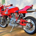 Ducati MH900E – 2002 thông số kỹ thuật và hình ảnh, Ducati MH900E – 2002 specifications and photos