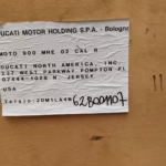 Ducati MH900E – 2002 thông số kỹ thuật và hình ảnh, Ducati MH900E – 2002 specifications and photos