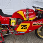Ducati TT2 Junior Pantah – 1980 thông số kỹ thuật và hình ảnh, Ducati TT2 Junior Pantah – 1980 specifications and photos