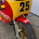 Ducati TT2 Junior Pantah – 1980 thông số kỹ thuật và hình ảnh, Ducati TT2 Junior Pantah – 1980 specifications and photos