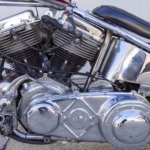 Harley Davidson FL Panhead Captain America– 1959 thông số kỹ thuật và hình ảnh, Harley Davidson FL Panhead Captain America – 1959 specifications and photos