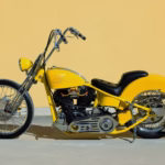 Harley Davidson FL Knucklehead Chopper – 1946 thông số kỹ thuật và hình ảnh, Harley Davidson FL Knucklehead Chopper – 1946 specifications and photos