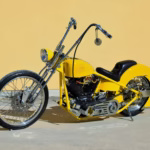 Harley Davidson FL Knucklehead Chopper – 1946 thông số kỹ thuật và hình ảnh, Harley Davidson FL Knucklehead Chopper – 1946 specifications and photos