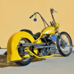 Harley Davidson FL Knucklehead Chopper – 1946 thông số kỹ thuật và hình ảnh, Harley Davidson FL Knucklehead Chopper – 1946 specifications and photos