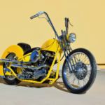 Harley Davidson FL Knucklehead Chopper – 1946 thông số kỹ thuật và hình ảnh, Harley Davidson FL Knucklehead Chopper – 1946 specifications and photos