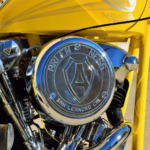 Harley Davidson FL Knucklehead Chopper – 1946 thông số kỹ thuật và hình ảnh, Harley Davidson FL Knucklehead Chopper – 1946 specifications and photos