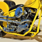 Harley Davidson FL Knucklehead Chopper – 1946 thông số kỹ thuật và hình ảnh, Harley Davidson FL Knucklehead Chopper – 1946 specifications and photos