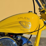 Harley Davidson FL Knucklehead Chopper – 1946 thông số kỹ thuật và hình ảnh, Harley Davidson FL Knucklehead Chopper – 1946 specifications and photos
