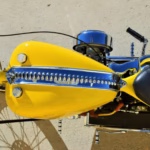 Harley Davidson FL Knucklehead Chopper – 1946 thông số kỹ thuật và hình ảnh, Harley Davidson FL Knucklehead Chopper – 1946 specifications and photos