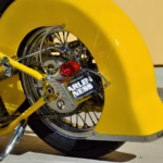 Harley Davidson FL Knucklehead Chopper – 1946 thông số kỹ thuật và hình ảnh, Harley Davidson FL Knucklehead Chopper – 1946 specifications and photos