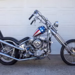 Harley Davidson FL Panhead Captain America– 1959 thông số kỹ thuật và hình ảnh, Harley Davidson FL Panhead Captain America – 1959 specifications and photos