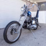 Harley Davidson FL Panhead Captain America– 1959 thông số kỹ thuật và hình ảnh, Harley Davidson FL Panhead Captain America – 1959 specifications and photos
