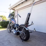 Harley Davidson FL Panhead Captain America– 1959 thông số kỹ thuật và hình ảnh, Harley Davidson FL Panhead Captain America – 1959 specifications and photos