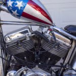 Harley Davidson FL Panhead Captain America– 1959 thông số kỹ thuật và hình ảnh, Harley Davidson FL Panhead Captain America – 1959 specifications and photos