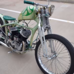  Harley Davidson WL BOBBER – 1943 thông số kỹ thuật và hình ảnh, Harley Davidson WL BOBBER – 1943 specifications and photos