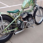  Harley Davidson WL BOBBER – 1943 thông số kỹ thuật và hình ảnh, Harley Davidson WL BOBBER – 1943 specifications and photos