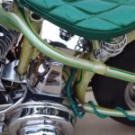  Harley Davidson WL BOBBER – 1943 thông số kỹ thuật và hình ảnh, Harley Davidson WL BOBBER – 1943 specifications and photos
