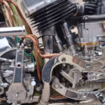  Harley Davidson WL BOBBER – 1943 thông số kỹ thuật và hình ảnh, Harley Davidson WL BOBBER – 1943 specifications and photos