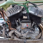  Harley Davidson WL BOBBER – 1943 thông số kỹ thuật và hình ảnh, Harley Davidson WL BOBBER – 1943 specifications and photos