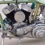  Harley Davidson WL BOBBER – 1943 thông số kỹ thuật và hình ảnh, Harley Davidson WL BOBBER – 1943 specifications and photos