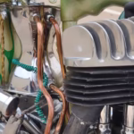  Harley Davidson WL BOBBER – 1943 thông số kỹ thuật và hình ảnh, Harley Davidson WL BOBBER – 1943 specifications and photos