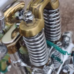  Harley Davidson WL BOBBER – 1943 thông số kỹ thuật và hình ảnh, Harley Davidson WL BOBBER – 1943 specifications and photos