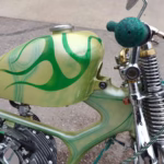  Harley Davidson WL BOBBER – 1943 thông số kỹ thuật và hình ảnh, Harley Davidson WL BOBBER – 1943 specifications and photos