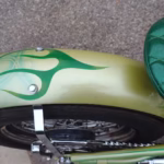  Harley Davidson WL BOBBER – 1943 thông số kỹ thuật và hình ảnh, Harley Davidson WL BOBBER – 1943 specifications and photos