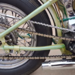  Harley Davidson WL BOBBER – 1943 thông số kỹ thuật và hình ảnh, Harley Davidson WL BOBBER – 1943 specifications and photos