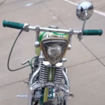  Harley Davidson WL BOBBER – 1943 thông số kỹ thuật và hình ảnh, Harley Davidson WL BOBBER – 1943 specifications and photos