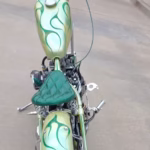  Harley Davidson WL BOBBER – 1943 thông số kỹ thuật và hình ảnh, Harley Davidson WL BOBBER – 1943 specifications and photos