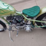  Harley Davidson WL BOBBER – 1943 thông số kỹ thuật và hình ảnh, Harley Davidson WL BOBBER – 1943 specifications and photos