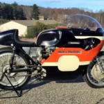Harley Davidson XR750 Road Racer– 1972 thông số kỹ thuật và hình ảnh, Harley Davidson XR750 Road Racer – 1972 specifications and photos
