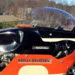 Harley Davidson XR750 Road Racer– 1972 thông số kỹ thuật và hình ảnh, Harley Davidson XR750 Road Racer – 1972 specifications and photos